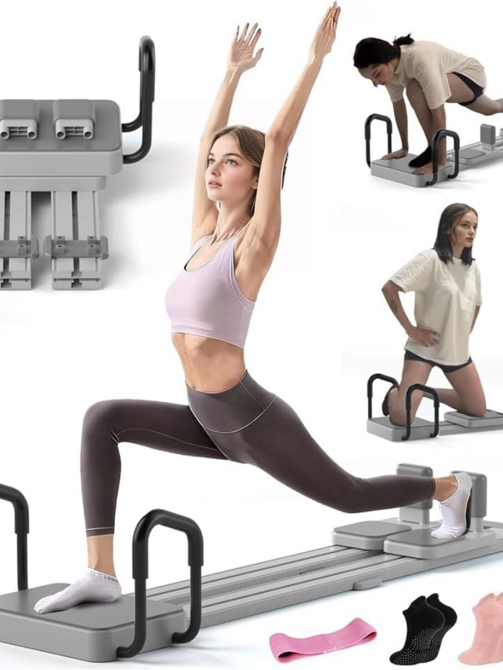 Pilates Reformer Board